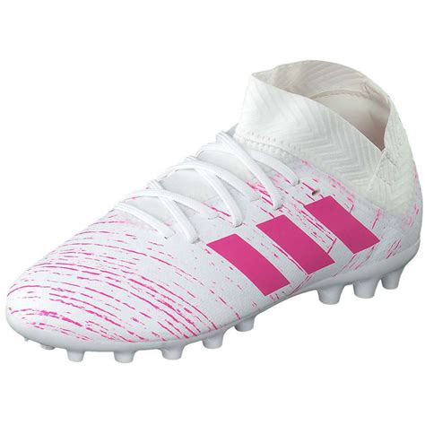 adidas nemeziz hallenschuhe weiß|Adidas Nemeziz Fußballschuhe .